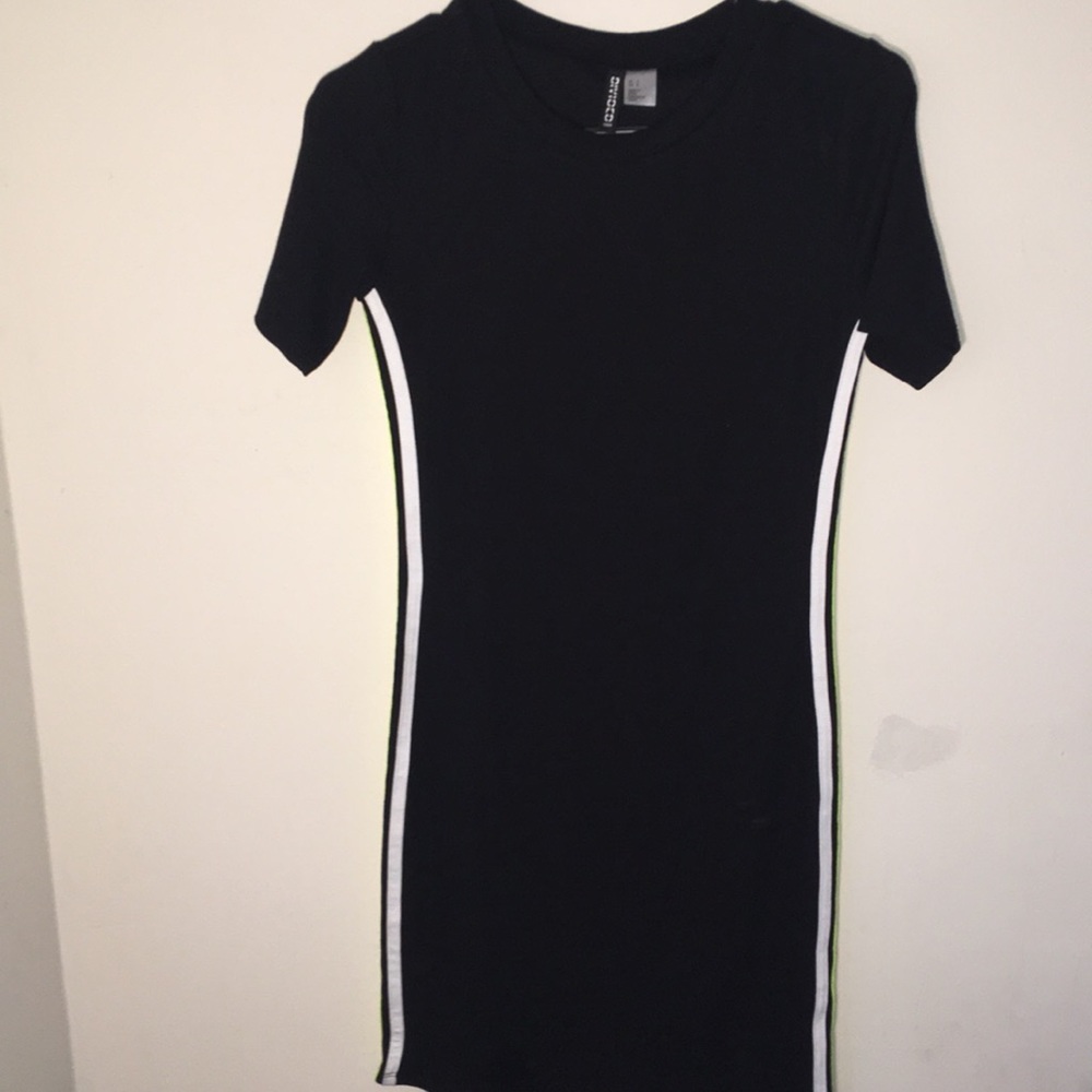H&M bodycon dress